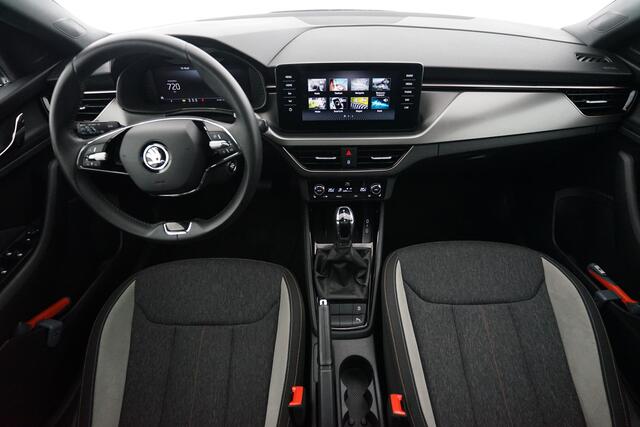 Skoda SCALA 1.0 TSI Business Edition | Navi | Stoelverwarming | Pano