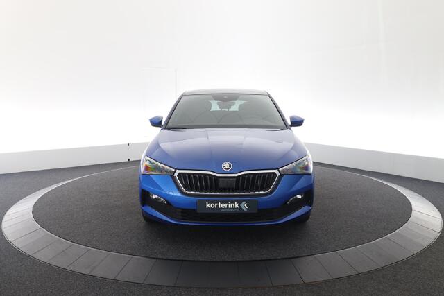 Skoda SCALA 1.0 TSI Business Edition | Navi | Stoelverwarming | Pano