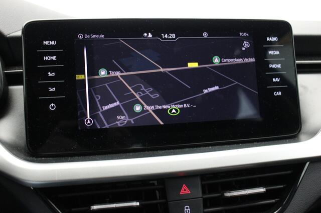 Skoda SCALA 1.0 TSI Ambition Automaat - Carplay, Navi, Camera, Cruise