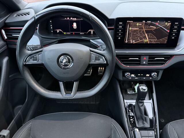 Skoda SCALA TSi 115pk Sport Aut., Emotion- & Navi pack