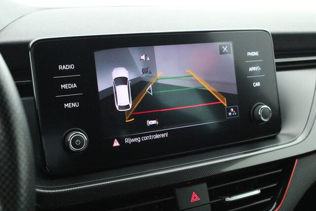 Skoda SCALA 1.5 TSI 150pk DSG Sport Business Camera Stoelverwarming Carplay