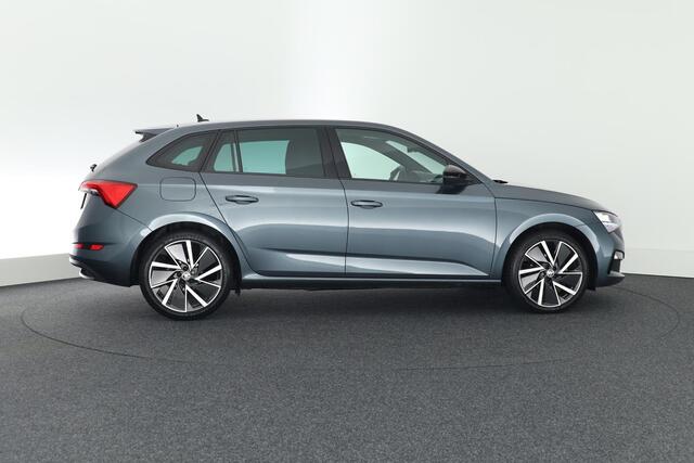 Skoda SCALA 1.5 TSI 150pk DSG Sport Business Camera Stoelverwarming Carplay