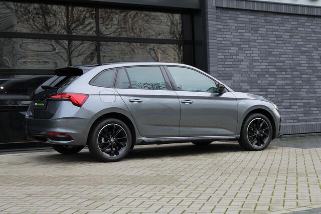 Skoda SCALA 1.5 TSI Monte Carlo | BTW | PANO | STOEL+STUURVERWARMING | ACC | CAMERA |