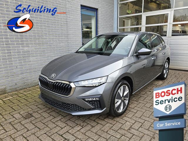 Skoda SCALA 1.0 TSI Selection Inclusief afleveringskosten