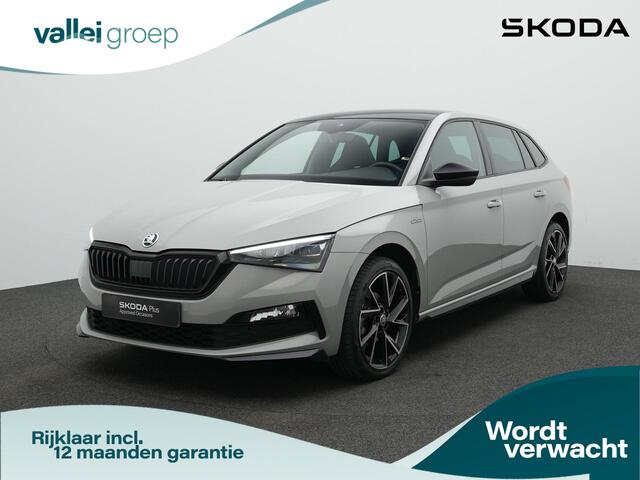Skoda SCALA 1.5 TSI 150 pk DSG Monte Carlo | Panoramadak | Achteruitrijcamera | Carplay