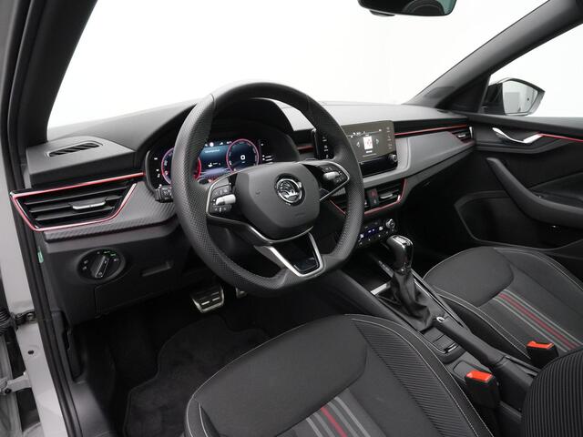 Skoda SCALA 1.0 TSI 115 pk DSG Monte Carlo | Panoramadak | Adaptief onderstel | Matrix LED | Stuur-/stoelverwarming | Achteruitrijcamera