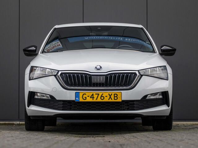 Skoda SCALA 1.5 TSI Sport Business