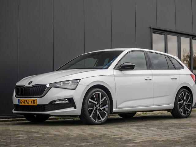Skoda SCALA 1.5 TSI Sport Business