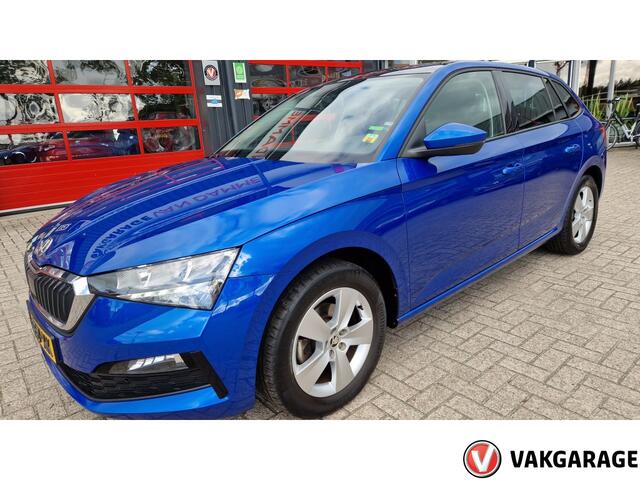 Skoda SCALA 1.0 TSI Ambition