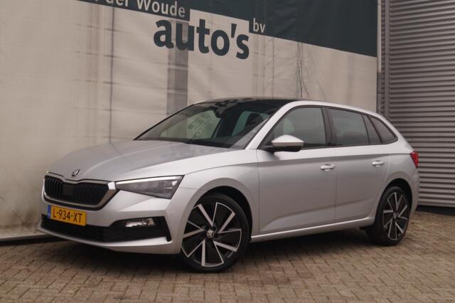 Skoda SCALA 1.5 TSI 150pk DSG Sport Business -PANO-NAVI-ECC-DIGI-