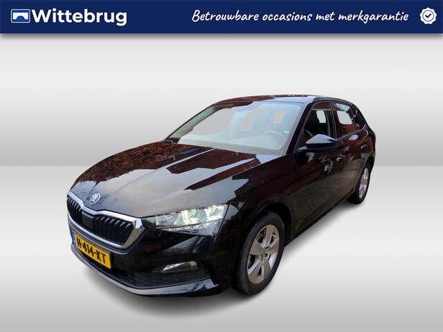 Skoda SCALA 1.0 TSI Ambition