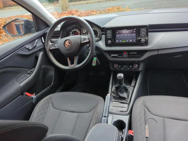 Skoda SCALA 1.0 TSI Ambition