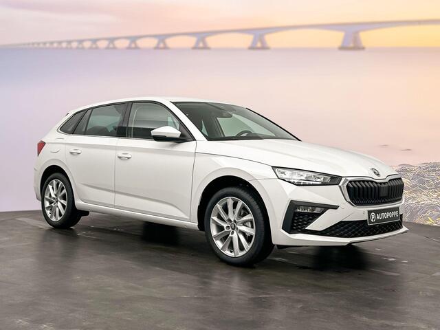 Skoda SCALA Business Edition 1.0 TSI 85 kW / 115 PK Hatchback