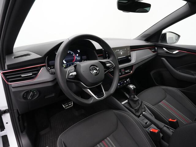 Skoda SCALA 1.0 TSI 115 pk DSG Monte Carlo | Panoramadak | Matrix LED | Achteruitrijcamera | Stoelverwarming | Carplay