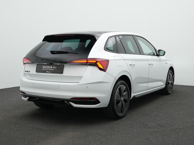 Skoda SCALA 1.0 TSI 115 pk DSG Monte Carlo | Panoramadak | Matrix LED | Achteruitrijcamera | Stoelverwarming | Carplay