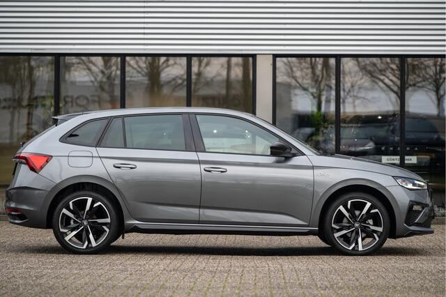 Skoda SCALA 1.0 TSI Monte Carlo | Pano | Camera | Stoel- Stuurverw. | 18"