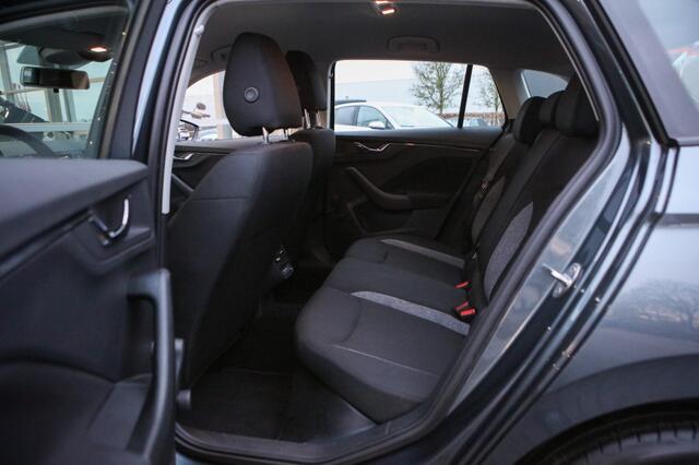 Skoda SCALA 1.0 TSI Active