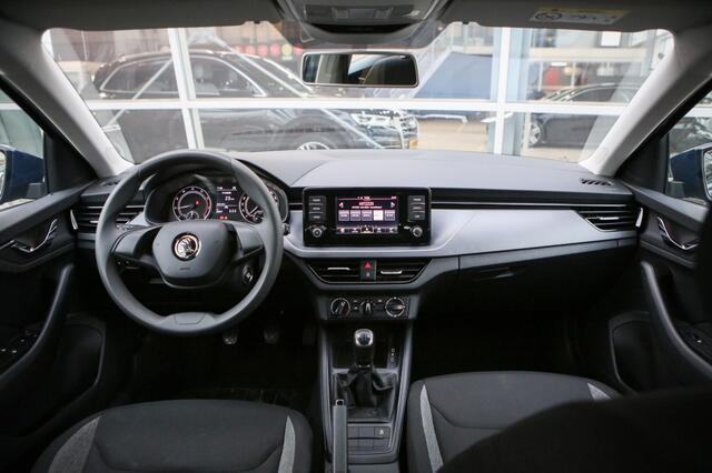 Skoda SCALA 1.0 TSI Active