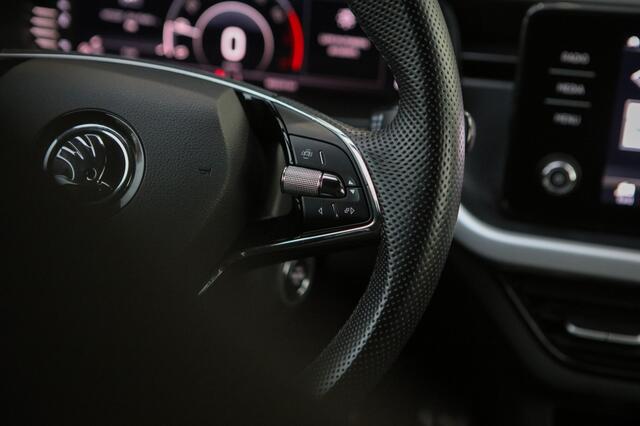 Skoda SCALA 1.0 TSI Sport | Schaalstoelen | Cruise | Carplay |