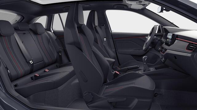 Skoda SCALA Monte Carlo 1.0 TSI 115 pk 7 versn. DSG | Travel assist | Winter pakket | 18 inch lichtmetalen velgen | Draadloos laden