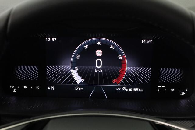 Skoda SCALA Essence 1.0 TSI 70 kW / 95 pk | Apple Carplay | Parkeersensoren | Technology Pack | Cruise Control