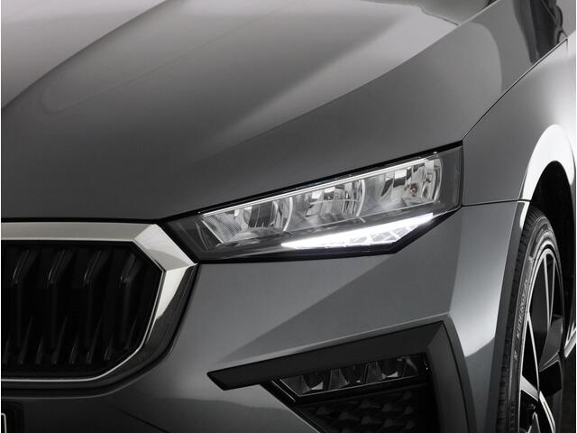 Skoda SCALA Essence 1.0 TSI 70 kW / 95 pk | Apple Carplay | Parkeersensoren | Technology Pack | Cruise Control