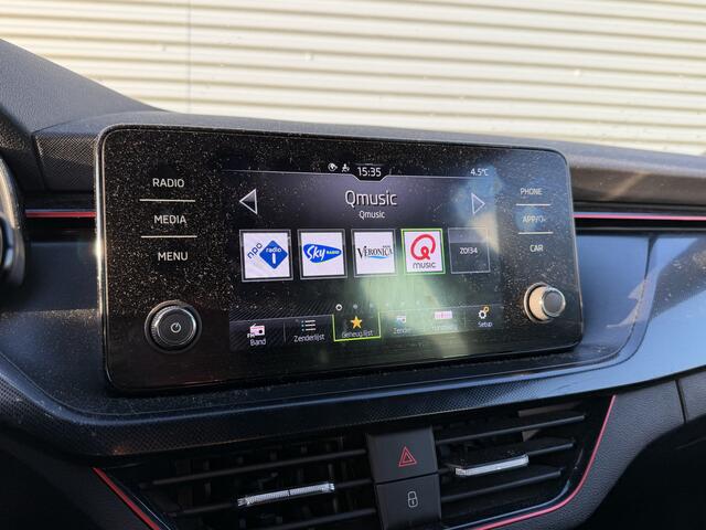 Skoda SCALA 1.0 TSI Sport Business | Nieuw Binnen! | Stoelverwarming | Clima | Automaat