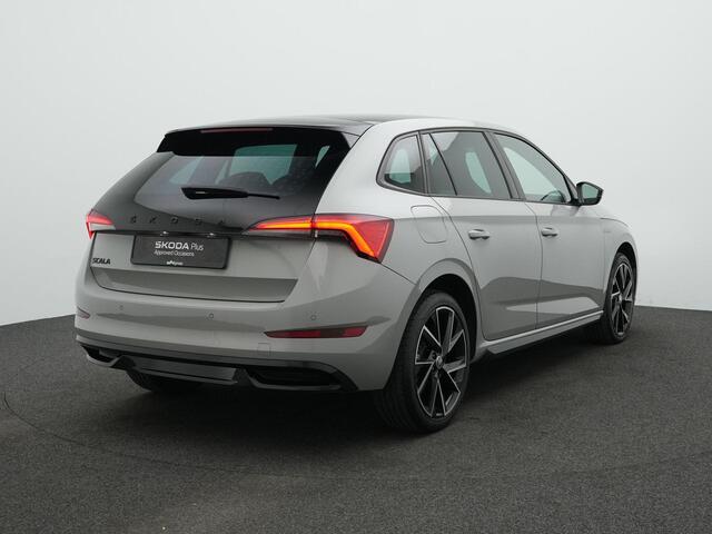 Skoda SCALA 1.5 TSI 150 pk DSG Monte Carlo | Panoramadak | Achteruitrijcamera | Carplay