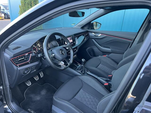 Skoda SCALA 1.0 TSI Sport Business CARPLAY|CRUISE|LED|PDC|ECC|LMV 1'EIG