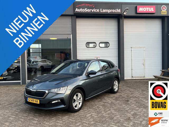 Skoda SCALA 1.0 TSI Ambition CarPlay Airco Cruise