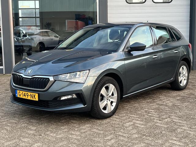 Skoda SCALA 1.0 TSI Ambition CarPlay Airco Cruise