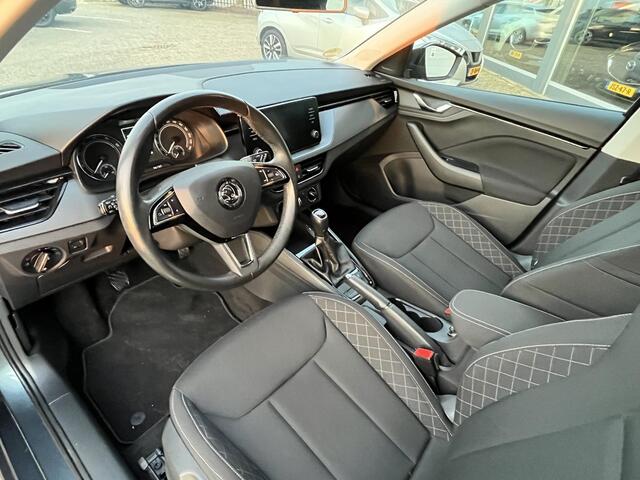 Skoda SCALA 1.0 TSI Ambition CarPlay Airco Cruise