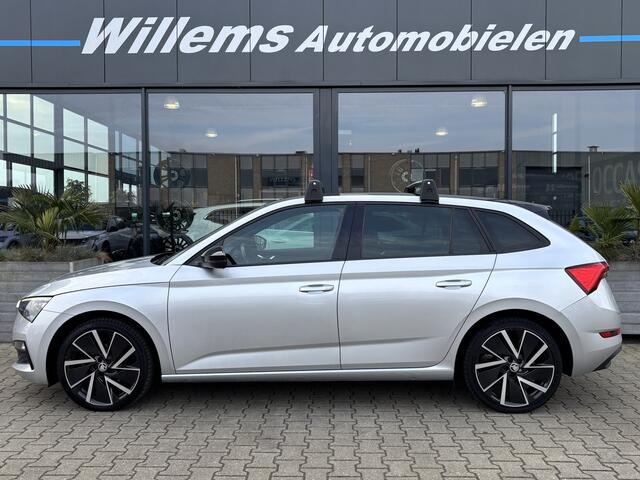Skoda SCALA 1.5 TSI Sport Business Stoelverwarming, App-Connect & Panorama Dak