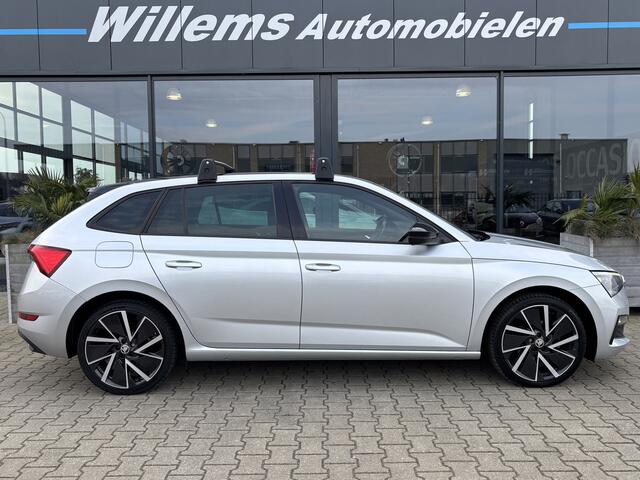 Skoda SCALA 1.5 TSI Sport Business Stoelverwarming, App-Connect & Panorama Dak