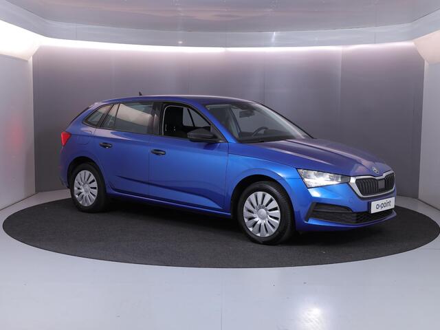 Skoda SCALA 1.0 TSI Active 115 pk | Airco | Cruise control | LED koplampen | Elektr. spiegels |