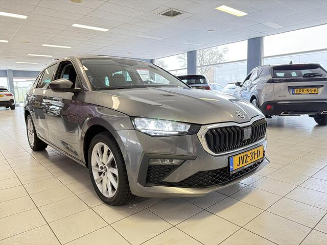 Skoda SCALA 1.0 TSI 116PK Selection *CAM*LED*17LM*APP*KEYL*