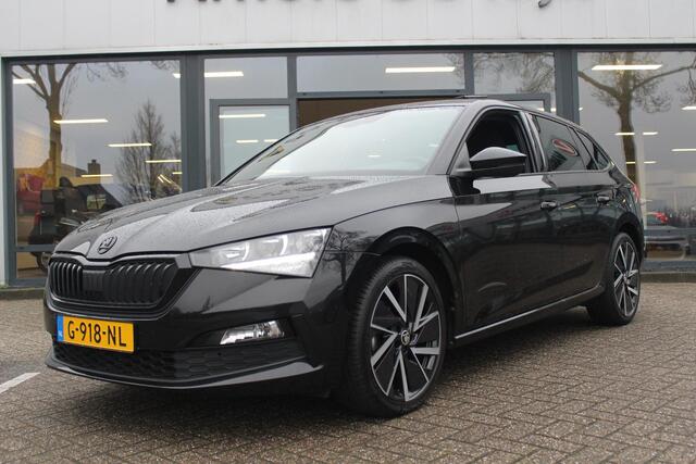 Skoda SCALA 1.0 TSI Sport Business
