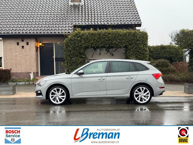 Skoda SCALA 1.0 TSI BUSINESS EDITION virtual cockpit sound system