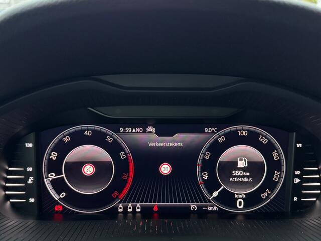 Skoda SCALA 1.0 TSI BUSINESS EDITION virtual cockpit sound system