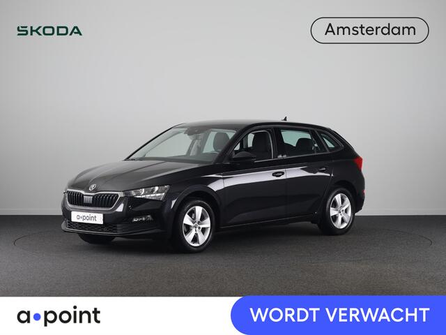 Skoda SCALA 1.0 TSI Ambition 110pk | Verlengde garantie | Navigatie via app | Cruise controle | Airconditioning | 16 inch Lichtmetalen velgen |