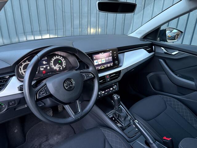 Skoda SCALA 1.0 TSI Style | Stoelverwarming | Apple Carplay/ Android Auto | Prijs Rijklaar!!