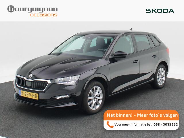 Skoda SCALA 1.0 TSi 115 Pk Ambition | Cruise Control | Airco | Parkeersensoren | Carplay | 16 Inch | 92.361 Km!!