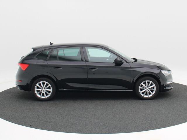 Skoda SCALA 1.0 TSi 115 Pk Ambition | Cruise Control | Airco | Parkeersensoren | Carplay | 16 Inch | 92.361 Km!!