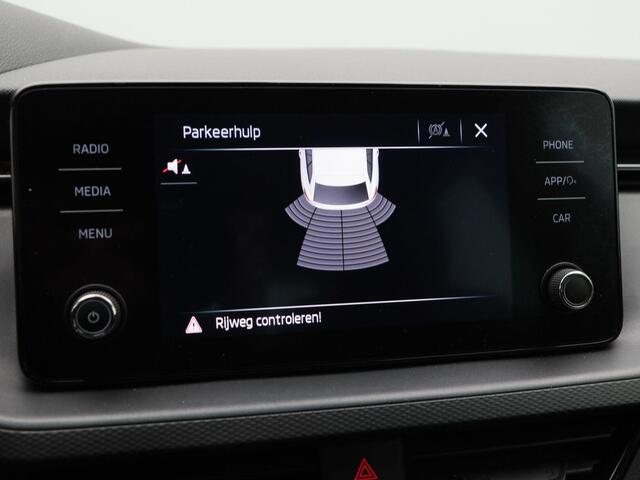 Skoda SCALA 1.0 TSi 115 Pk Ambition | Cruise Control | Airco | Parkeersensoren | Carplay | 16 Inch | 92.361 Km!!