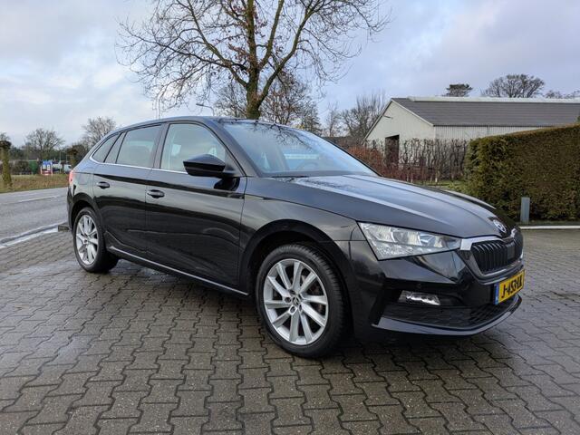 Skoda SCALA 1.5 TSI Sport Business I 1ste eigenaar I Dealeronderhouden I Vol opties