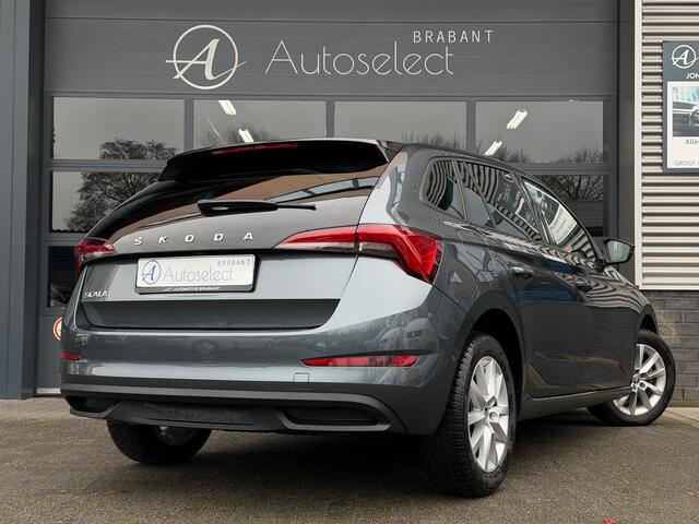 Skoda SCALA 1.5 TSI Sport Business DSG Pano DigiDash