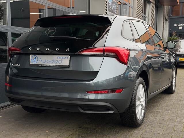 Skoda SCALA 1.5 TSI Sport Business DSG Pano DigiDash