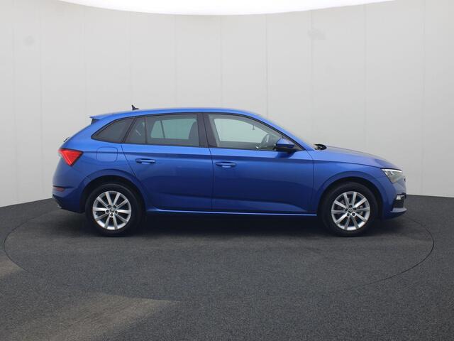 Skoda SCALA 1.0TSI/110PK Business Edition DSG · Apple/Android Car Play · Camera · Navigatie · Stoelverwarming · Clima · Trekhaak · Parkeersensoren · Garantie t/m 11-03-2026 of 100000km