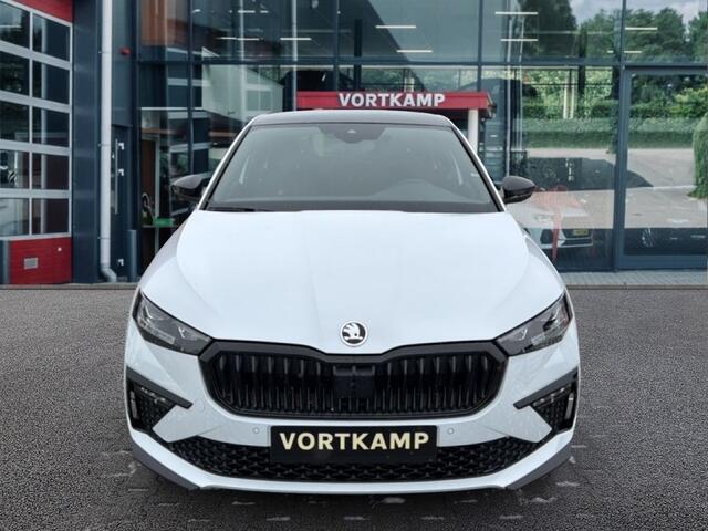 Skoda SCALA 1.0 TSI DSG MONTE CARLO TREKHAAK/CAMERA/GLAZENDAK/STOEL+STUURVERW