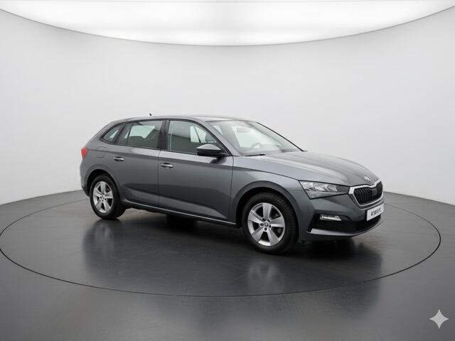 Skoda SCALA 1.0 TSI Ambition 110pk | Verlengde garantiie | Navigatie via app | Cruise controle | Airconditioning | 16 inch Lichtmetalen velgen |